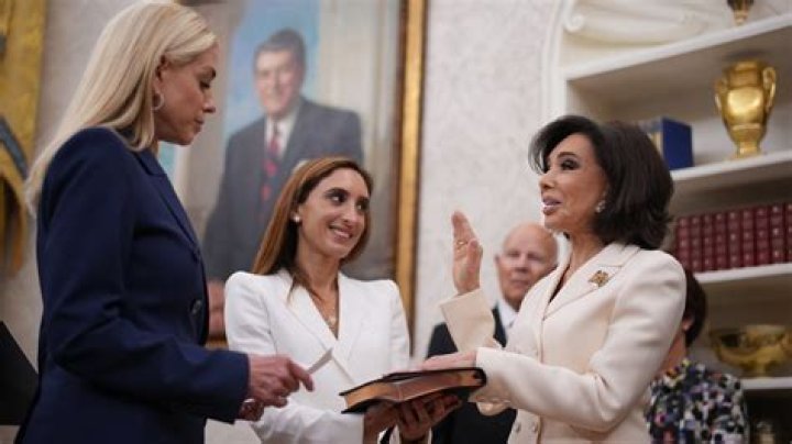 Who Is Judge Jeanine Pirro Married To? A Comprehensive Look At Her Personal Life