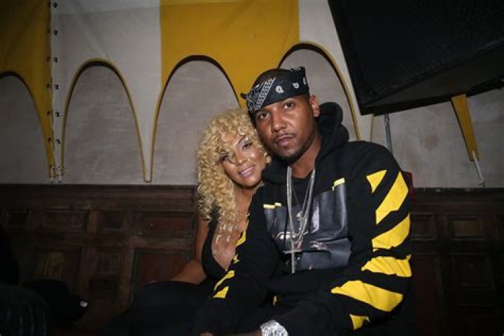 Who Is Juelz Santana’s Ex Kimbella Vanderhee?