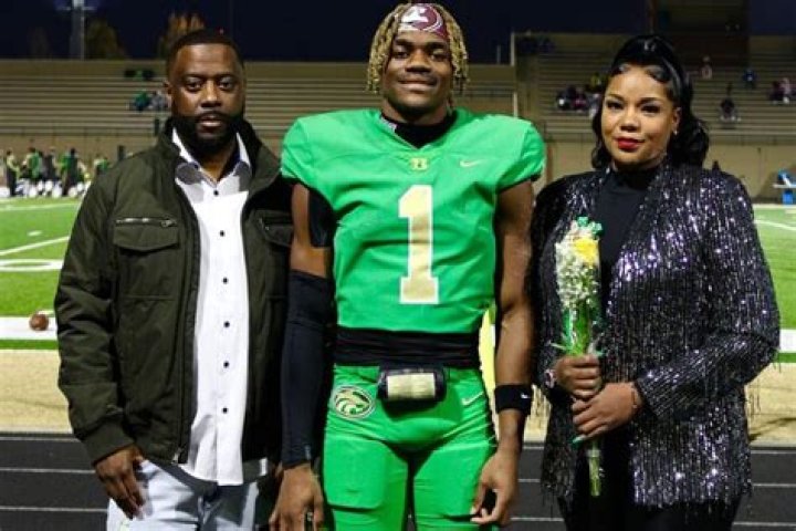 Who Is Kai Bolden, KJ Bolden Father? Age And Wikipedia