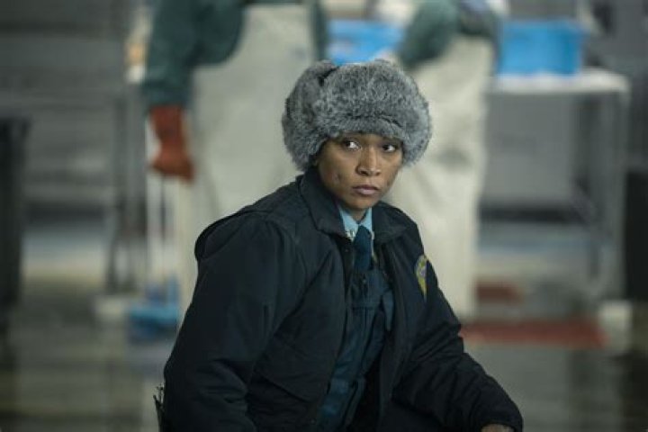 Who is Kali Reis? True Detective star who plays Evangeline Navarro