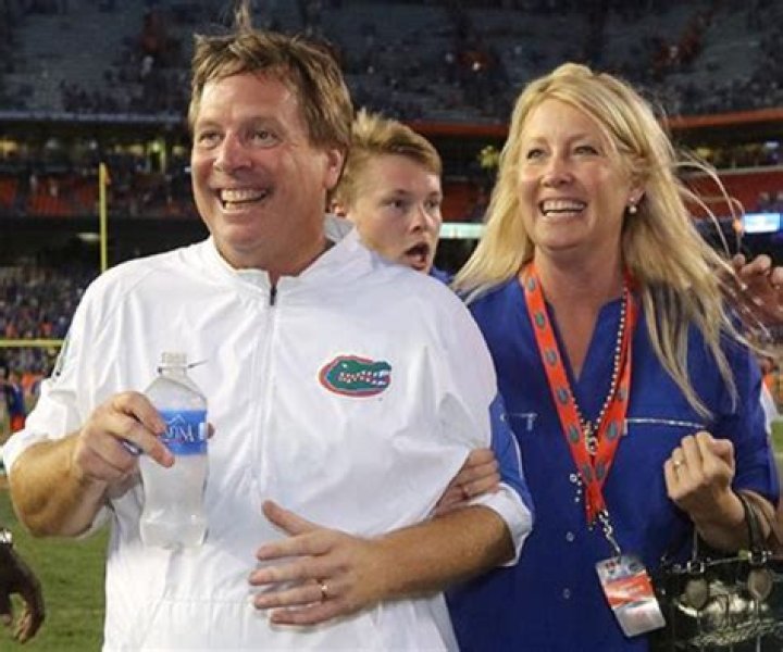 Who Is Karen McElwain, Jim Mcelwain Wife? Age And Wikipedia