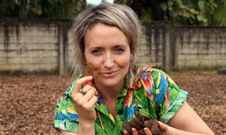 Who is Kate Quilton? Food Unwrapped host presenter married to James Lance