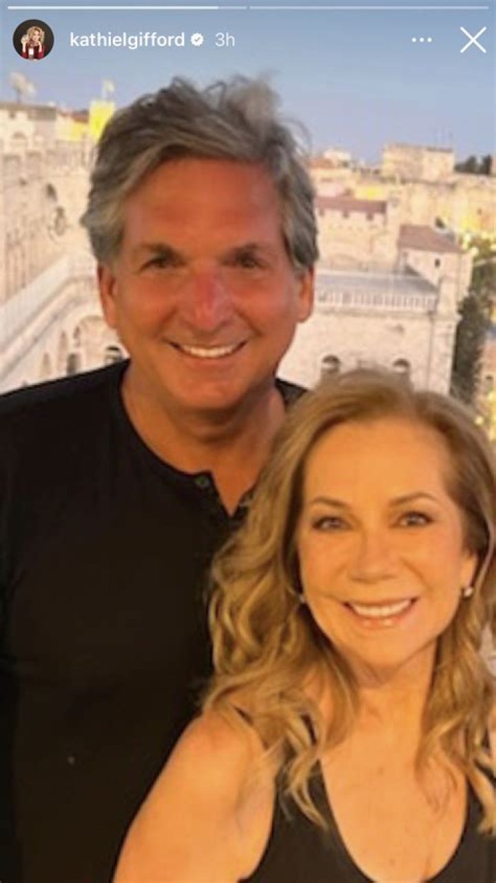 Who is Kathie Lee Gifford Dating? | Relationships Boyfriend Husband