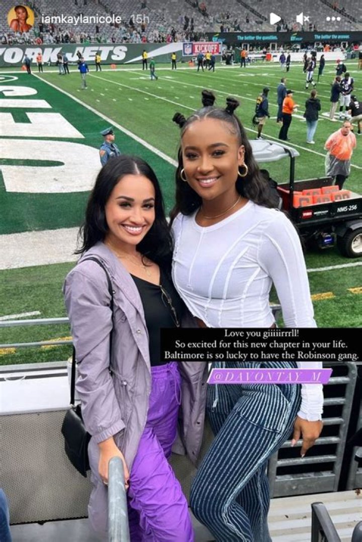 Who is Kayla Nicole? All you need to know about Travis Kelce's ex-girlfriend