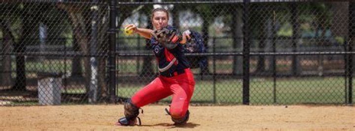 Who Is Kinzie Hansen? Meet Oklahoma Softball Catcher From Norco, California