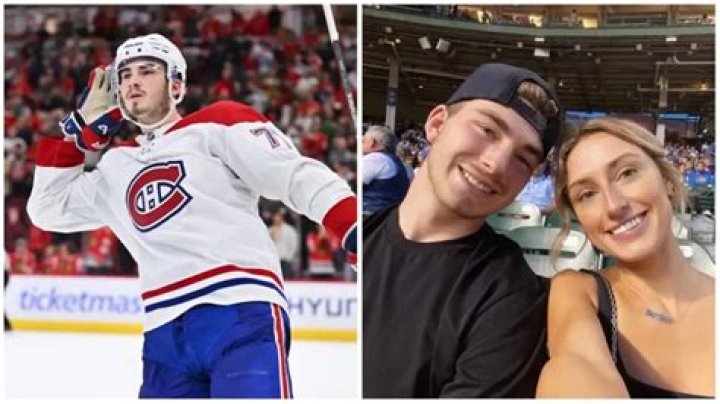 Who is Kirby Dach Girlfriend? Know all about Jordan Vanderveen
