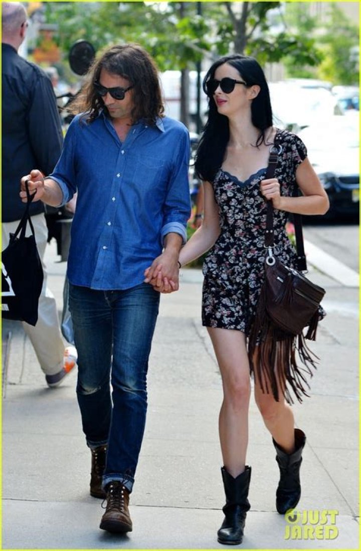Who is Krysten Ritter Dating? | Relationships Boyfriend Husband