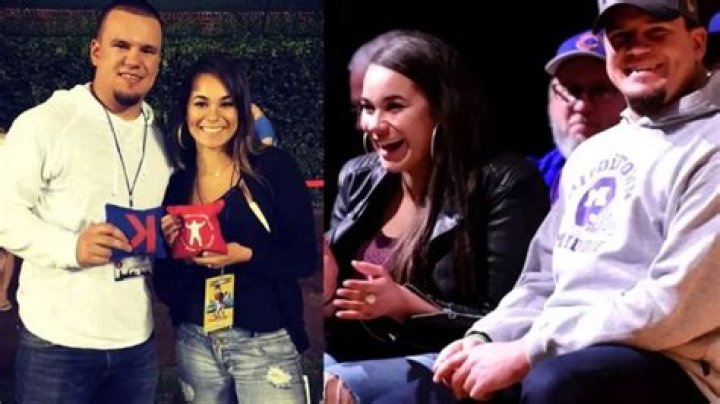 Who is Kyle Schwarber Wife? Know all about Paige Hartman