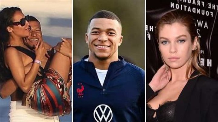 Who is Kylian Mbappe’s Girlfriend? All About Stephanie Rose Bertram and Mbappe’s Dating History