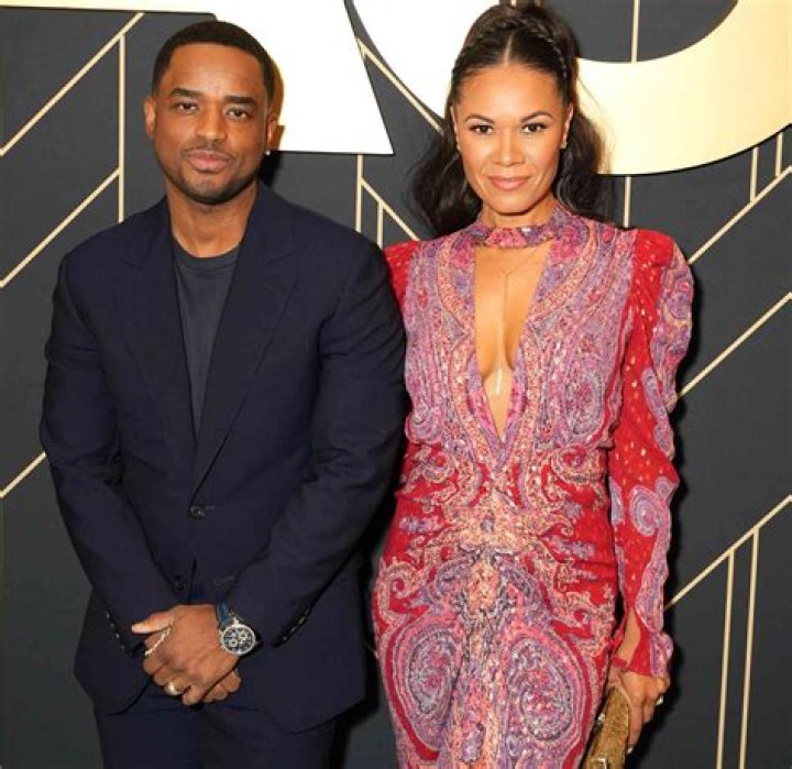 Who is Larenz Tate Dating? | Relationships Girlfriend Wife