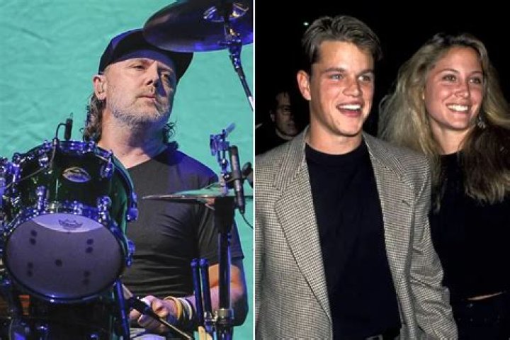 Who Is Lars Ulrich Married To? A Deep Dive Into The Life Of The Metallica Drummer
