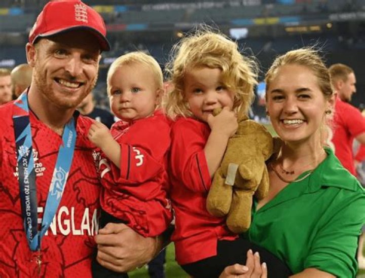 Who Is Louis Buttler (Jos Buttler’s Wife)? Cricketer’s Career, Net Worth (2023), Children And More