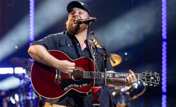 Who Is Luke Combs? The Rise Of A Country Music Sensation