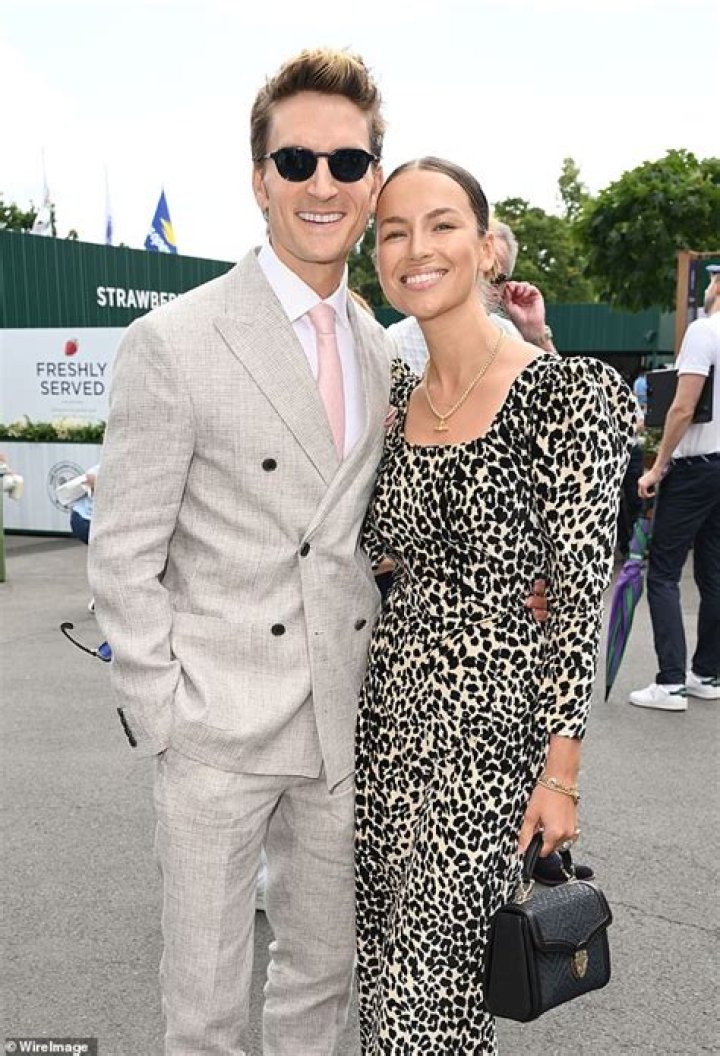 Who is Made In Chelsea’s Ollie Proudlock? – The Sun