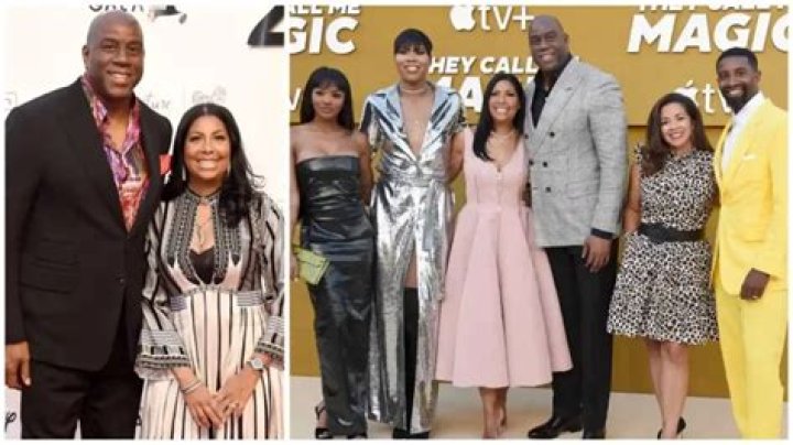 Who is Magic Johnson Wife? Know all about Cookie Johnson