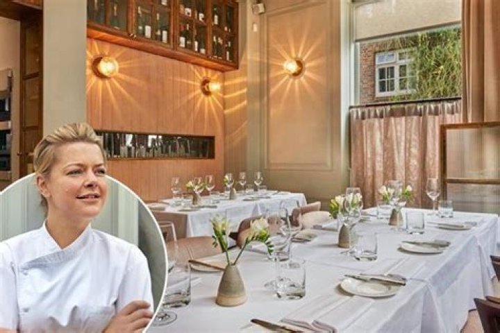 Who is Marianne Lumb? Great British Menu 2018 chef through to the semi-finals