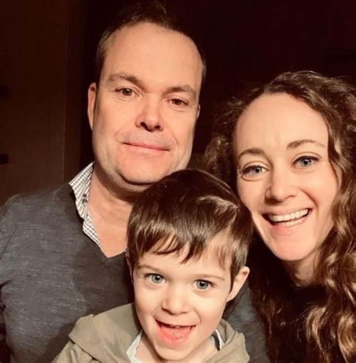 Who Is Mark Courtney (Joanne Courtney Husband)? Married Life And Family Details