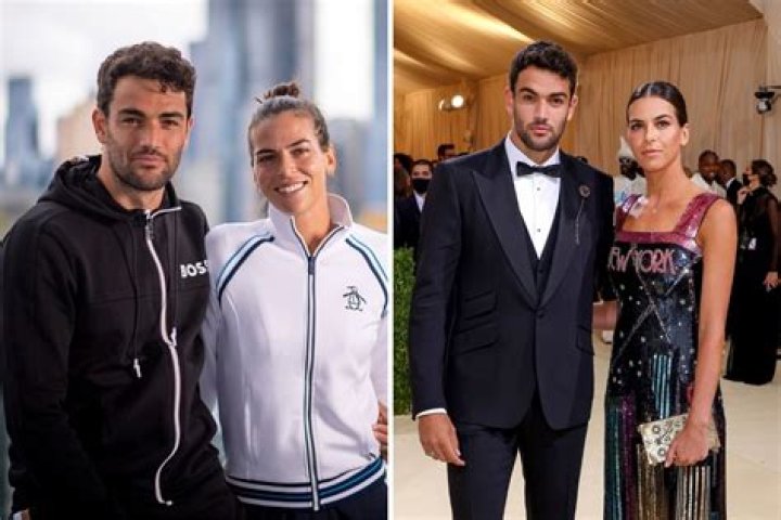 Who is Matteo Berrettini’s girlfriend Ajla Tomljanovic and did she date Nick Kyrgios? – The Sun