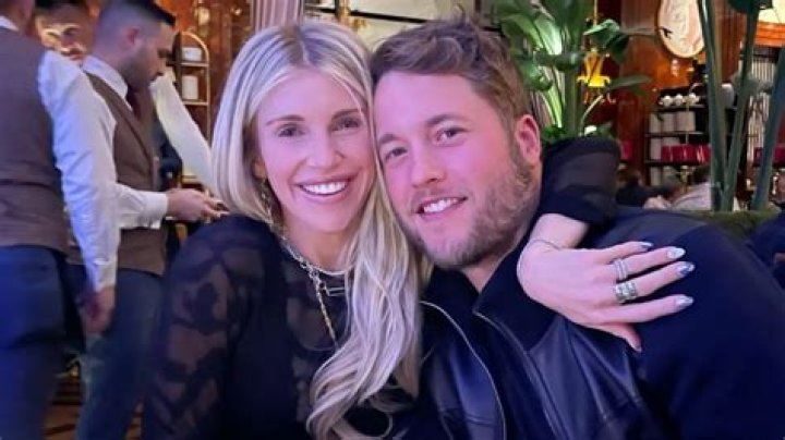 Who is Matthew Stafford Wife? Know all about Kelly Hall