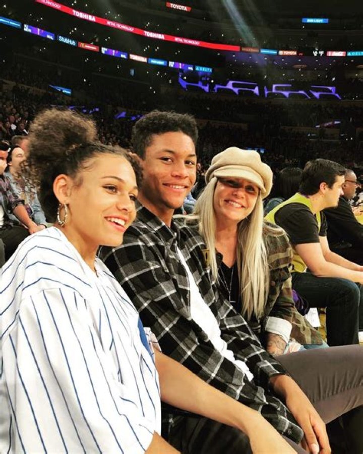 Who Is Michelle Moyer? All About Basketball Star Dennis Rodman's 3rd Ex-Wife