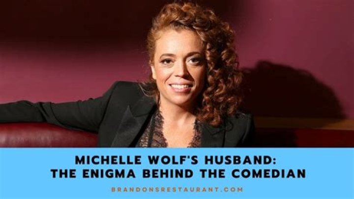 Who Is Michelle Wolf’s Partner? The Stand-Up Comedian’s Love Life