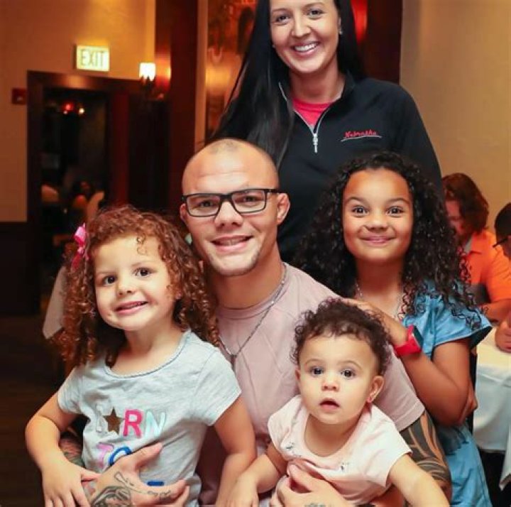 Who Is Mikhala Renee Newman? Meet UFC Star Anthony Smith Wife Kids And Their Married Life Explored