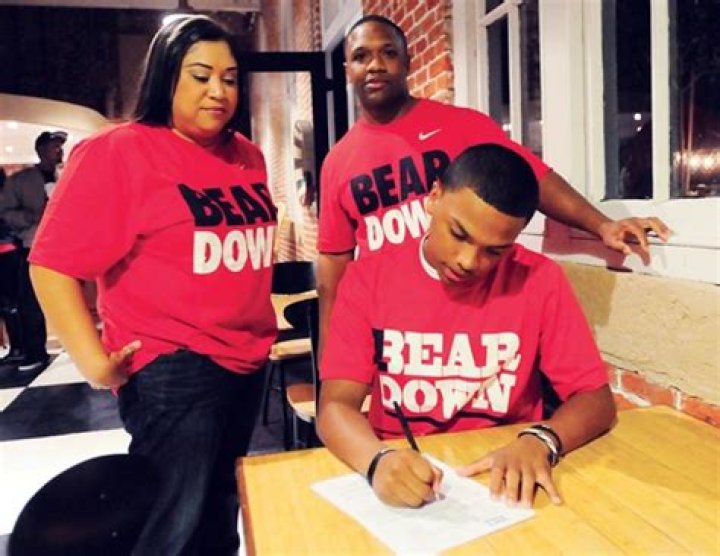 Who Is Monica And Willie Calhoun Sr? Willie Calhoun Parents