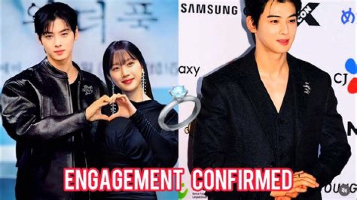 Who Is Moon Ga Young Dating? Confirmed Relationship Rumors With Cha Eun Woo?