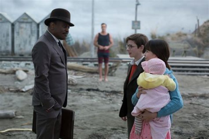 Who Is Mr. Poe In 'A Series Of Unfortunate Events'? K. Todd Freeman's Character Doesn't Offer Much Help