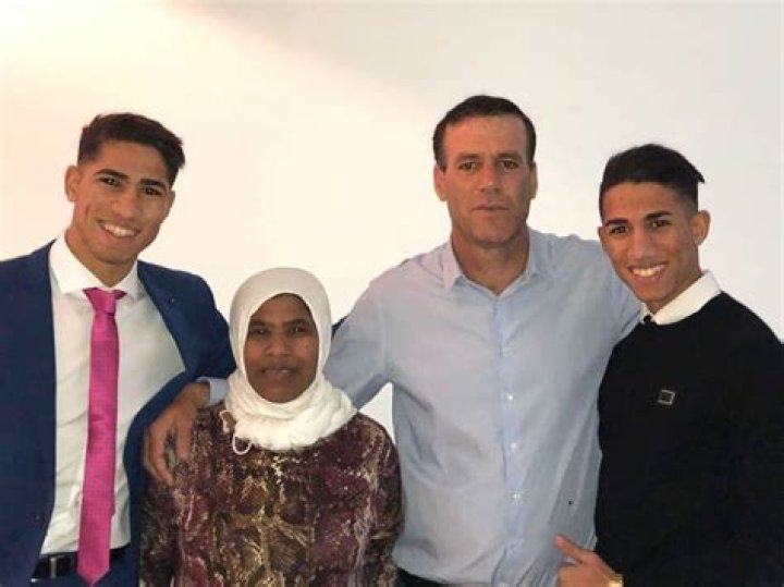 Who Is Nabil Hakimi (Achraf Hakimi Brother)? HIs Connection With Footfeel Sports Management