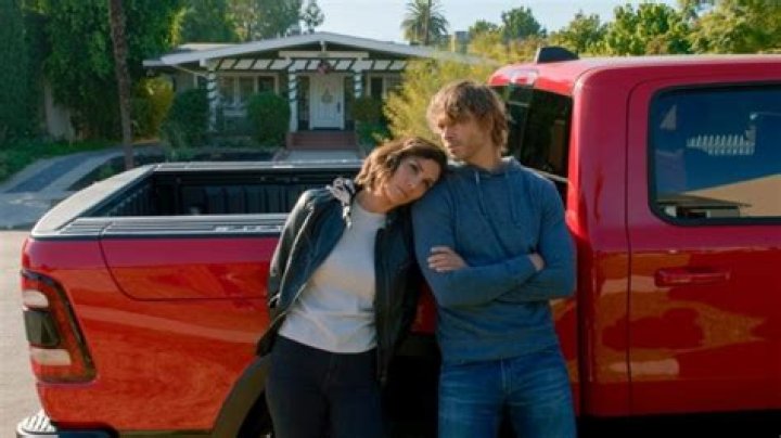 Who is NCIS: Los Angeles cast member Daniela Ruah married to?
