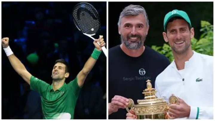 Who is Novak Djokovic Coach? Know all about Goran Ivanisevic