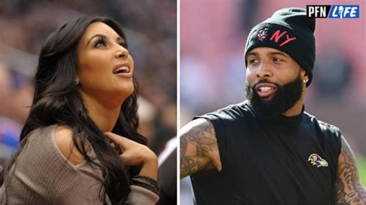 Who Is Odell Beckham Jr.? Exploring The Life Of Baltimore Ravens Player Amid Kim Kardashian Dating Rumors