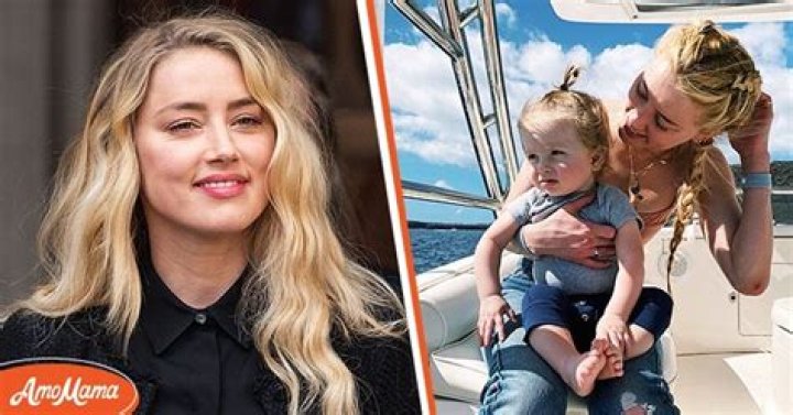 Who is Oonagh Paige? Here's everything you need to know about Amber Heard's daughter