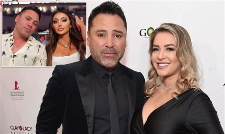 Who Is Oscar De La Hoya's Current Wife?