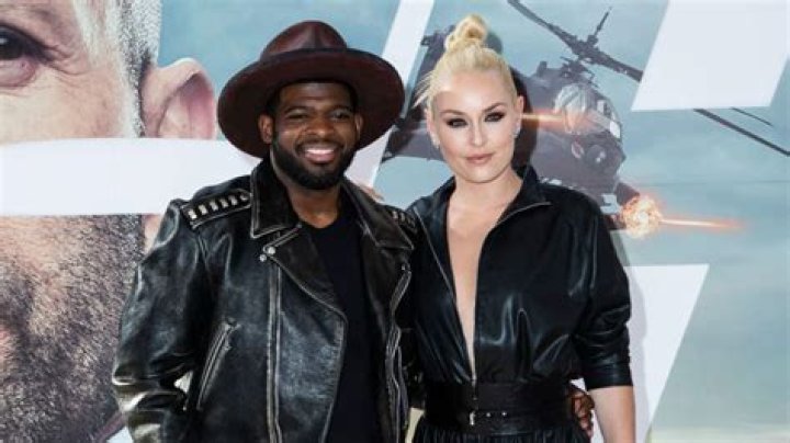 Who is P.K. Subban: Lindsey Vonn proposes with engagement ring in name of equality