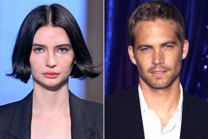Who Is Paul Walker's Girlfriend? Unveiling The Love Life Of The Fast & Furious Star