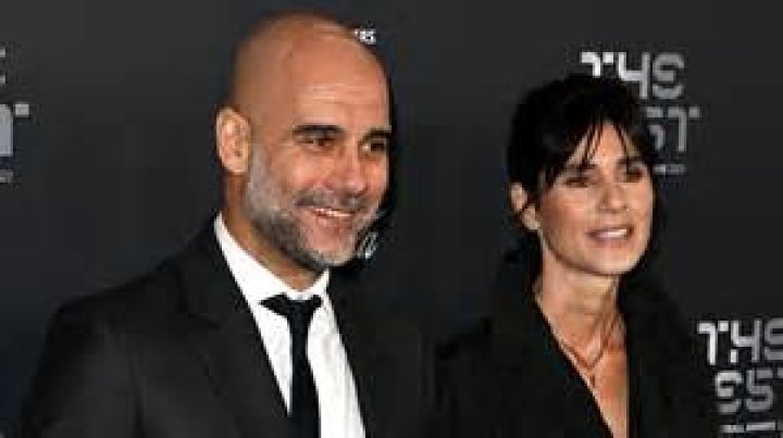 Who is Pep Guardiola's wife Cristina Serra?