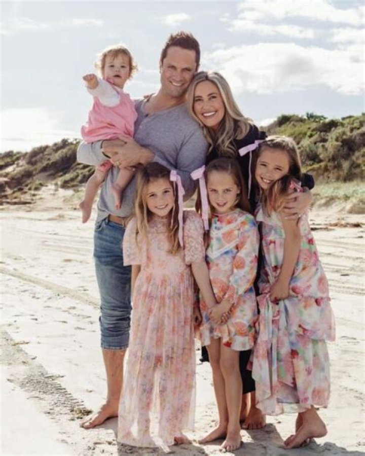 Who Is Pippa Hanson? Gavin Wanganeen Wife: Married Life