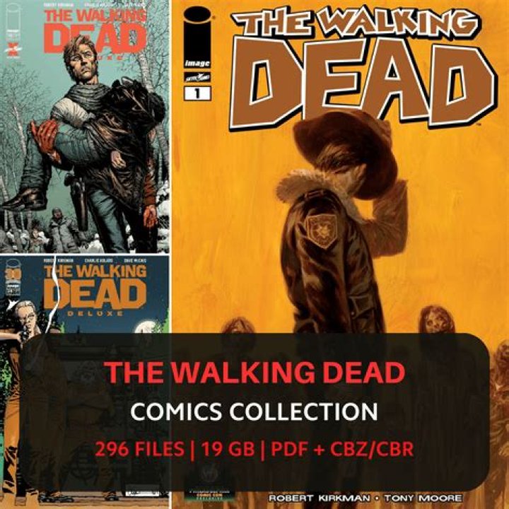 Who is Princess from The Walking Dead comics?