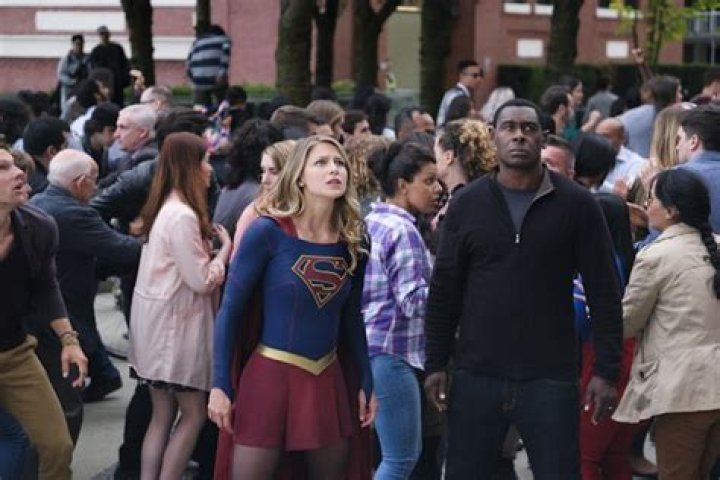Who Is Psi On 'Supergirl'? The Villain's Comics Background Has Been Changed To Include New Powers