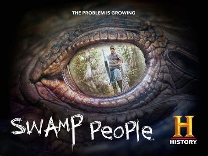 Who is Randy Edwards in “Swamp People”?