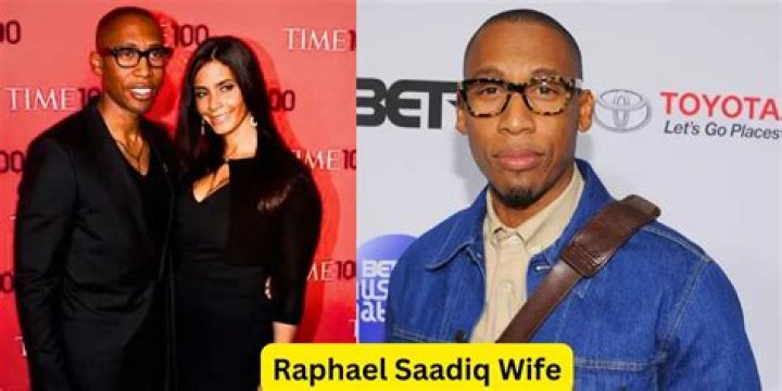 Who is Raphael Saadiq Dating? | Relationships Girlfriend Wife