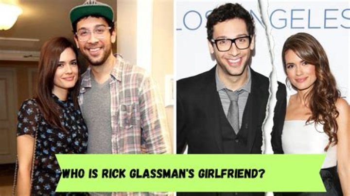 Who Is Rick Glassman’s Girlfriend? The Sixth Lead Star’s Love Interest