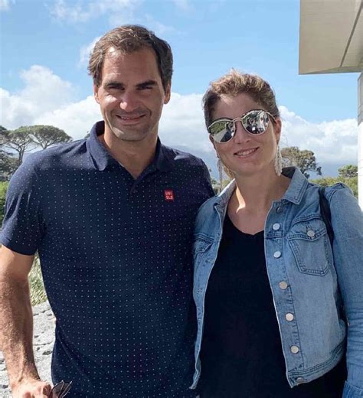 Who is Roger Federer Wife? Know All About Mirka Federer