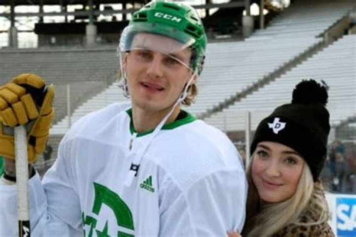 Who Is Roope Hintz Girlfriend? Is The Dallas Star Dating Anyone?