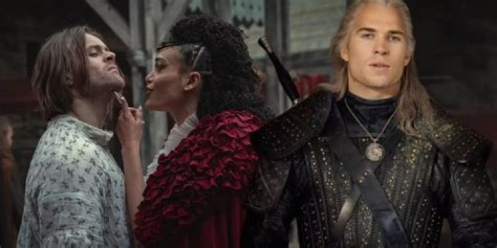 Who is Royce Pierreson? Aka Istredd in Netflix's 'The Witcher'