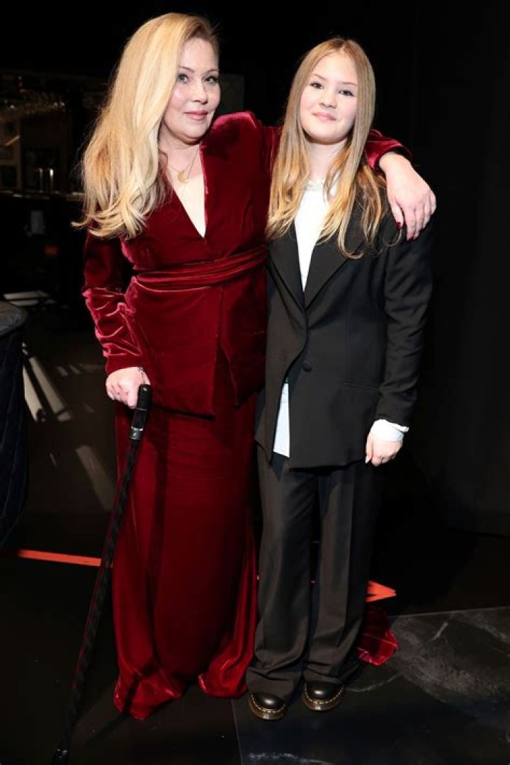 Who Is Sadie Grace Lenoble? Everything You Need To Know About Christina Applegate's Daughter