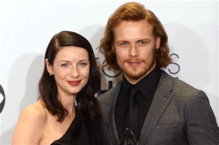 Who is Sam Heughan married to? Wife, Girlfriend