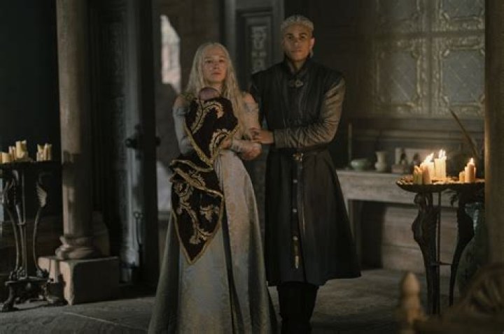 Who Is Ser Harwin Strong In 'House of the Dragon'? He's Rumored To Have Fathered Rhaenyra's Children